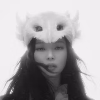 JENNIE 'ZEN' MV Wallpaper