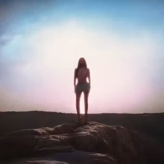 JENNIE 'ZEN' MV Wallpaper