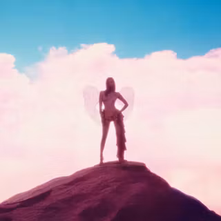 JENNIE 'ZEN' MV Wallpaper