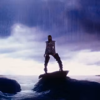 JENNIE 'ZEN' MV Wallpaper