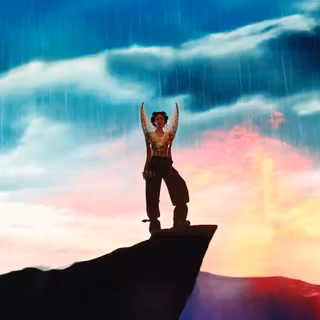 JENNIE 'ZEN' MV Wallpaper