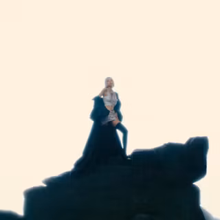 JENNIE 'ZEN' MV Wallpaper