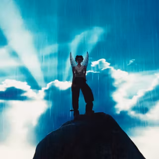 JENNIE 'ZEN' MV Wallpaper