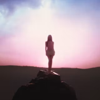 JENNIE 'ZEN' MV Wallpaper