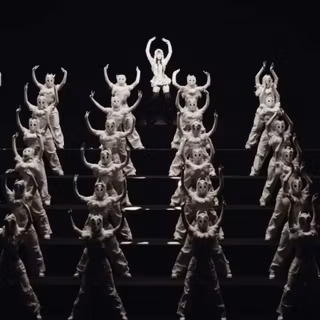 JENNIE 'ZEN' MV Wallpaper