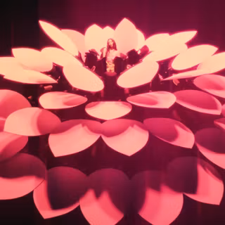 JENNIE 'ZEN' MV Wallpaper