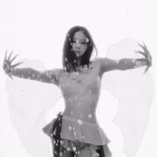 JENNIE 'ZEN' MV Wallpaper