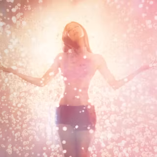 JENNIE 'ZEN' MV Wallpaper