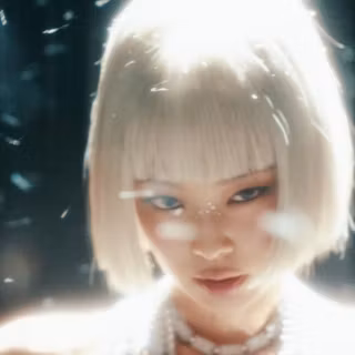 JENNIE 'ZEN' MV Wallpaper