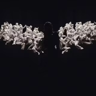 JENNIE 'ZEN' MV Wallpaper