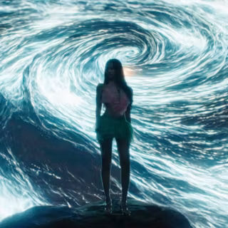 JENNIE 'ZEN' MV Wallpaper