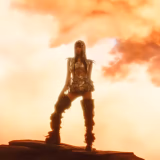 JENNIE 'ZEN' MV Wallpaper