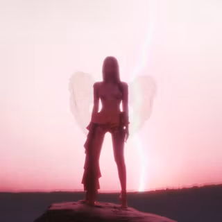 JENNIE 'ZEN' MV Wallpaper