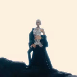 JENNIE 'ZEN' MV Wallpaper