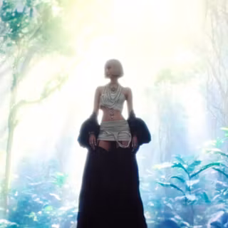 JENNIE 'ZEN' MV Wallpaper