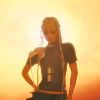 JENNIE 'ZEN' MV Wallpaper