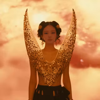 JENNIE 'ZEN' MV Wallpaper