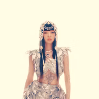 JENNIE 'ZEN' MV Wallpaper