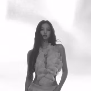 JENNIE 'ZEN' MV Wallpaper