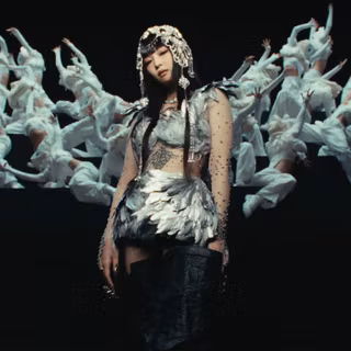 JENNIE 'ZEN' MV Wallpaper