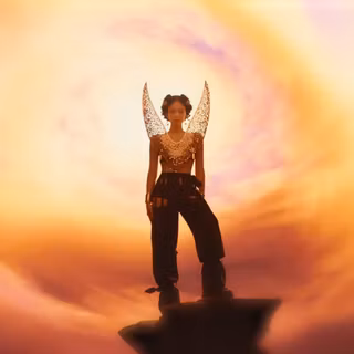 JENNIE 'ZEN' MV Wallpaper