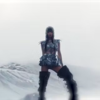 JENNIE 'ZEN' MV Wallpaper