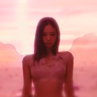 JENNIE 'ZEN' MV Wallpaper