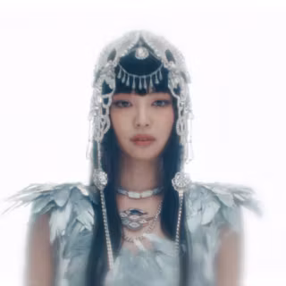 JENNIE 'ZEN' MV Wallpaper