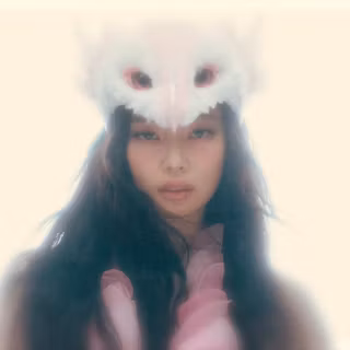 JENNIE 'ZEN' MV Wallpaper