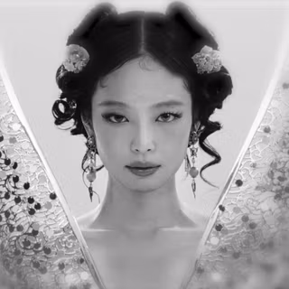 JENNIE 'ZEN' MV Wallpaper