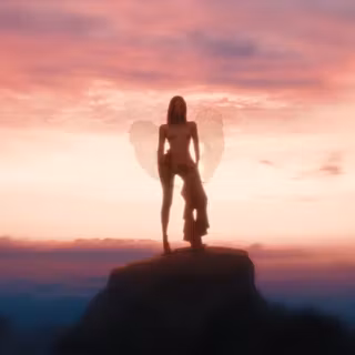 JENNIE 'ZEN' MV Wallpaper