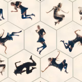 JENNIE 'ZEN' MV Wallpaper