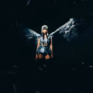 JENNIE 'ZEN' MV Wallpaper