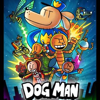 dog man