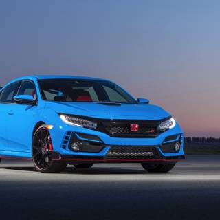 2020 Honda Civic Type-R RS