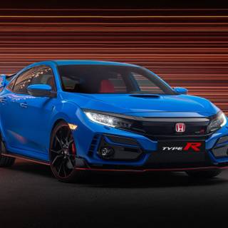 2020 Honda Civic Type-R RS