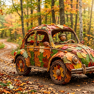 Leaf Car