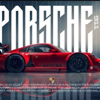 Cool Porsche Wallpaper