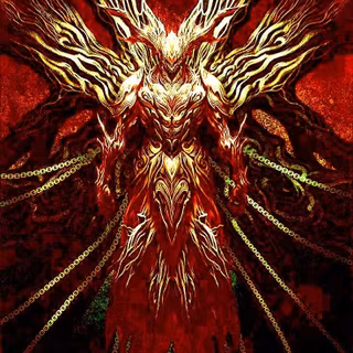 pride hell seal chains