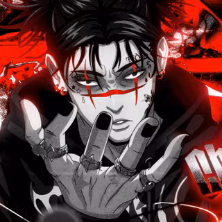 Choso Blood Manipulation 