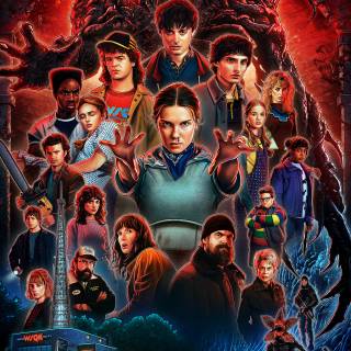 STRANGER THINGS