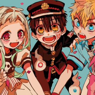 Toilet bound hanako kun wallpaper!