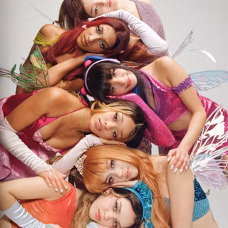 KATSEYE has very very very good music!