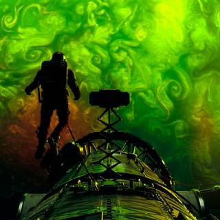 Project Hail Mary 01 - Dual Screen