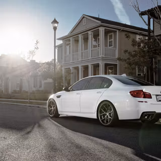 BMW M5 (generația F10)