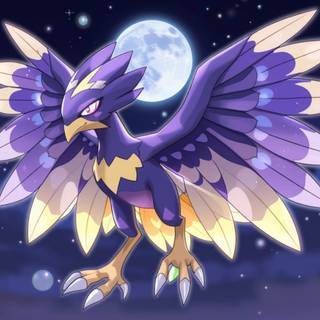 If lunala got a secret form...