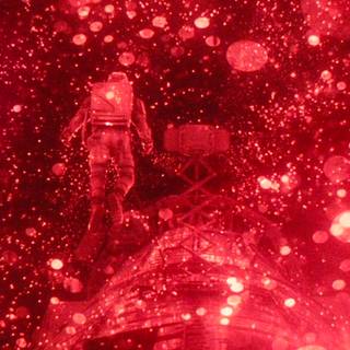 Project Hail Mary Astrophage - Dual Screen