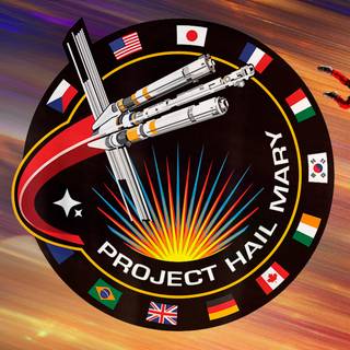 Project Hail Mary v3 - Dual Monitor