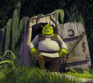 sherk after taking a 