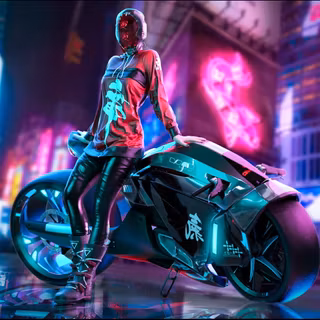 Cyberpunk 2077